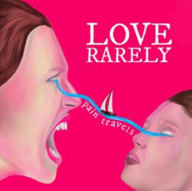 Love Rarely - Pain Travels (Vinyl) (US Import)