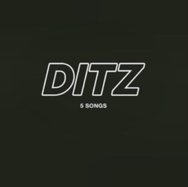 Ditz - 5 Songs (Starlit Green Vinyl) (Vinyl) (US Import)