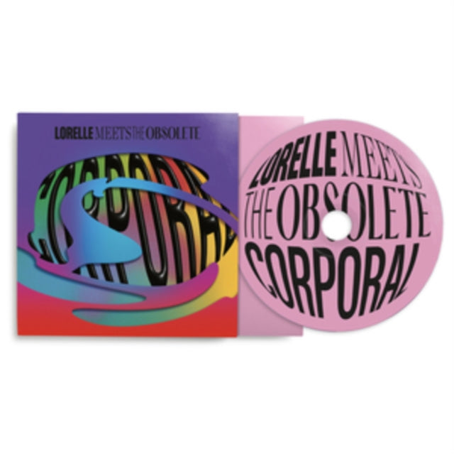 Lorelle Meets The Obsolete - Corporal (CD)