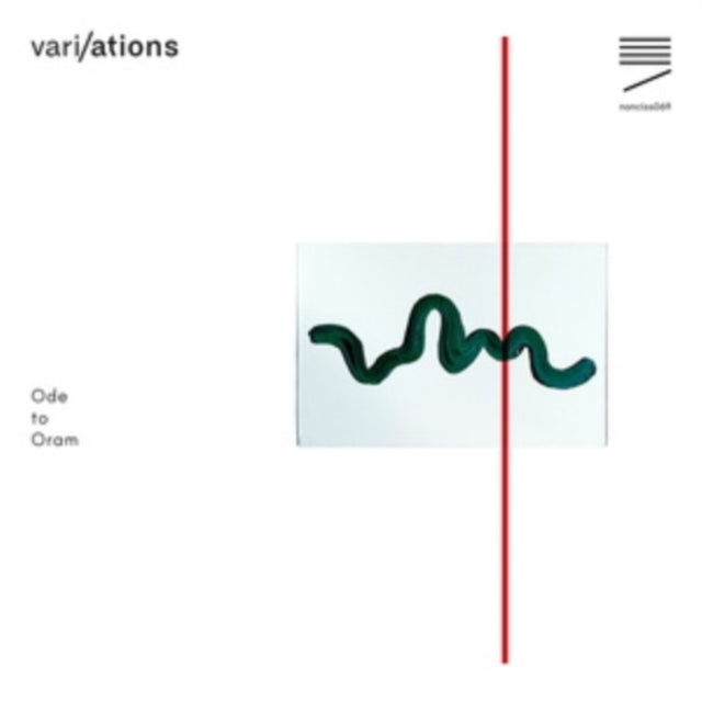 Daphne Oram - Vari/Ations - Ode To Oram (Vinyl) (US Import)
