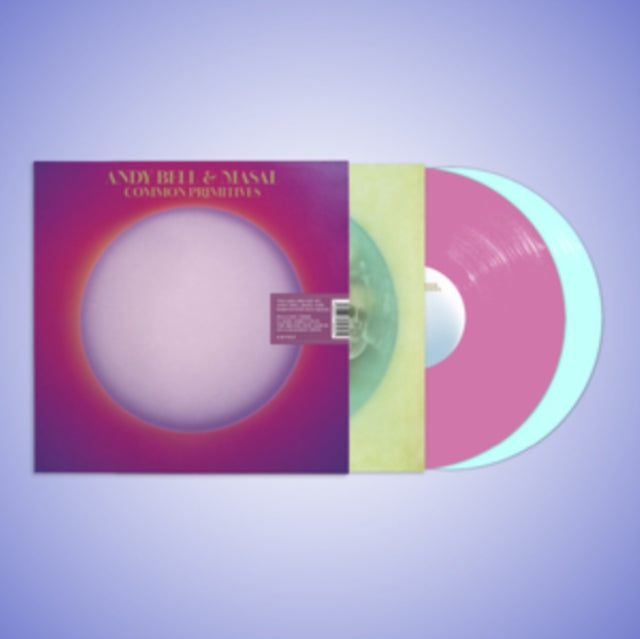 Andy Bell & Masal - Common Primitives (2LP) (Vinyl) (US Import)