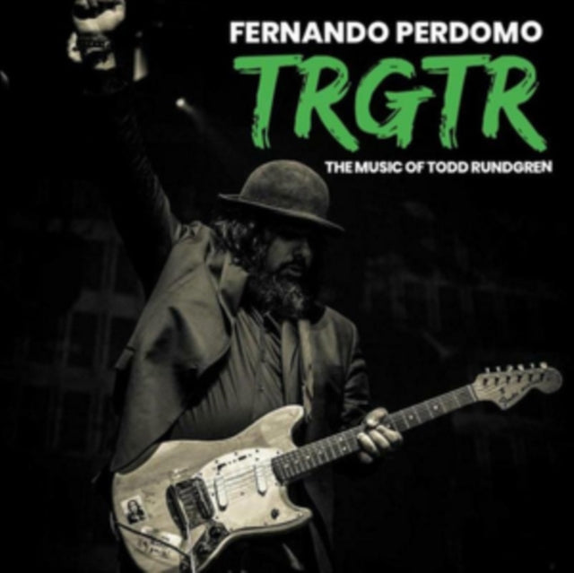 Fernando Perdomo - Trgtr (CD)
