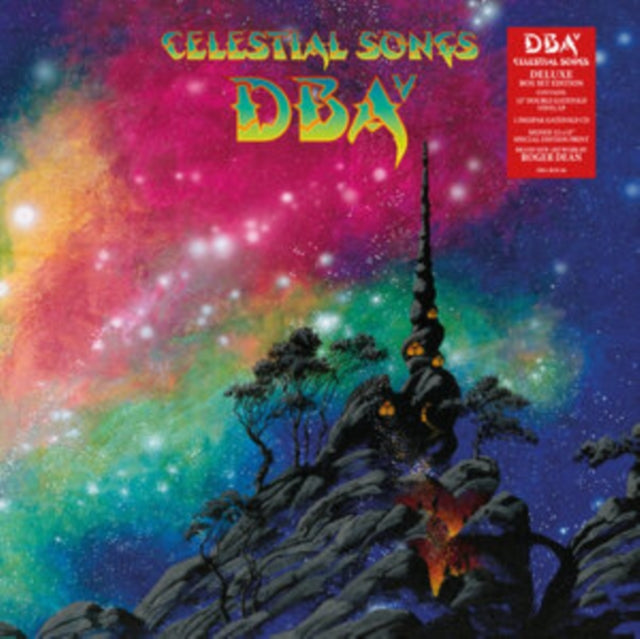 Downes Braide Association - Celestial Songs (Deluxe/CD/LP) (Vinyl) (US Import)