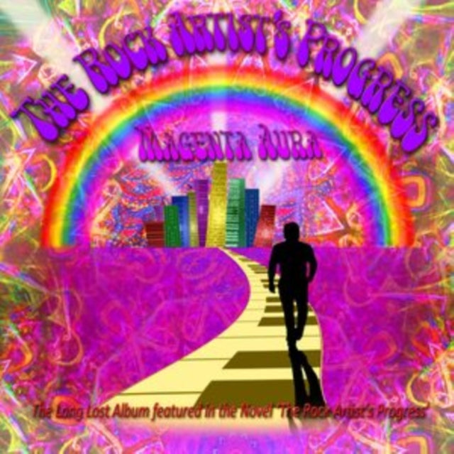 Magenta Aura - Rock Artist's Progress (CD)