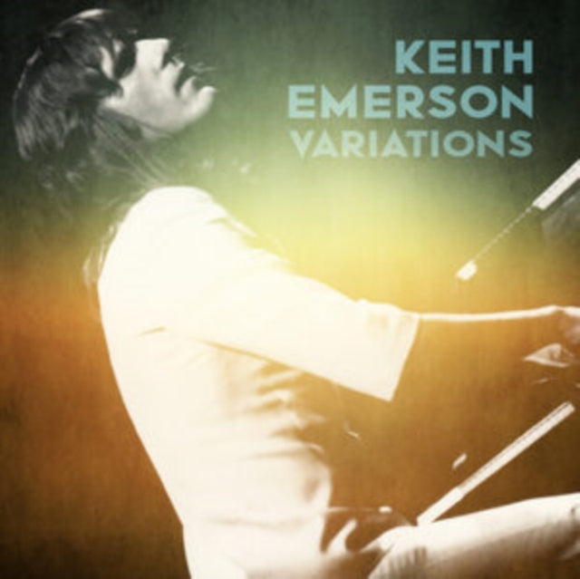 Keith Emerson - Variations (20CD) (CD)