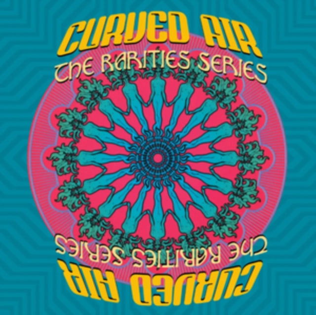 Curved Air - Rarities Series (CD)