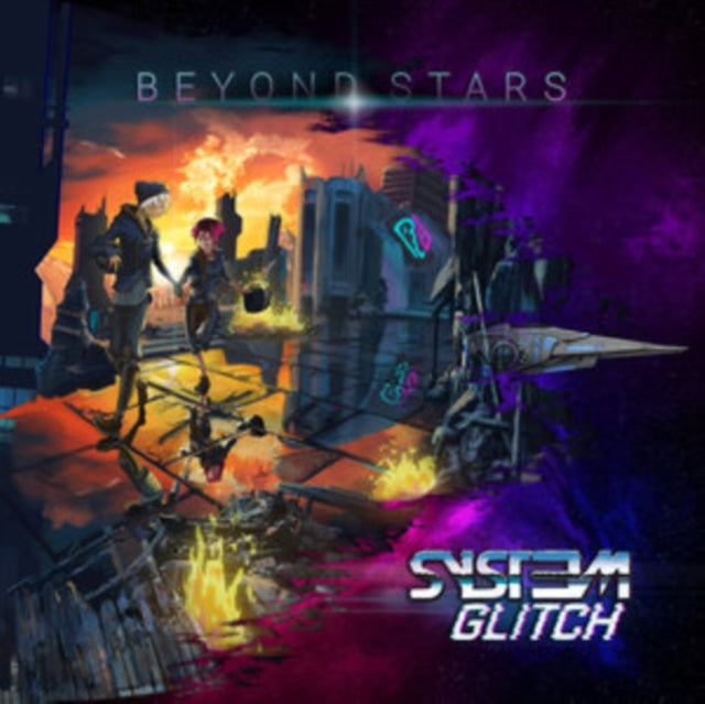 SYST3M Glitch - Beyond Stars (CD)