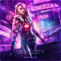 Morphoice - Vinyl City(Splatter Effect Vinyl/180g) (Vinyl) (US Import)