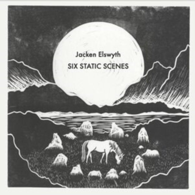 Jacken Elswyth - Six Static Scenes (CD)