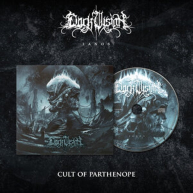 Dark Vision - Ianos (Ltd.Digi) (CD)
