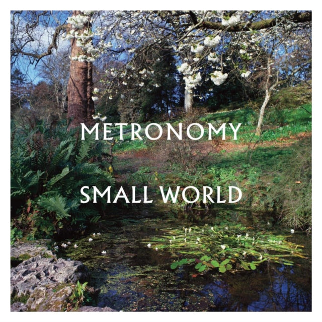 Metronomy - Small World (Vinyl) (US Import)