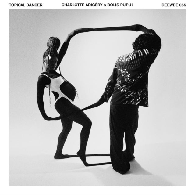 Charlotte Adigery & Bolis Pupil - Topical Dancer (CD)
