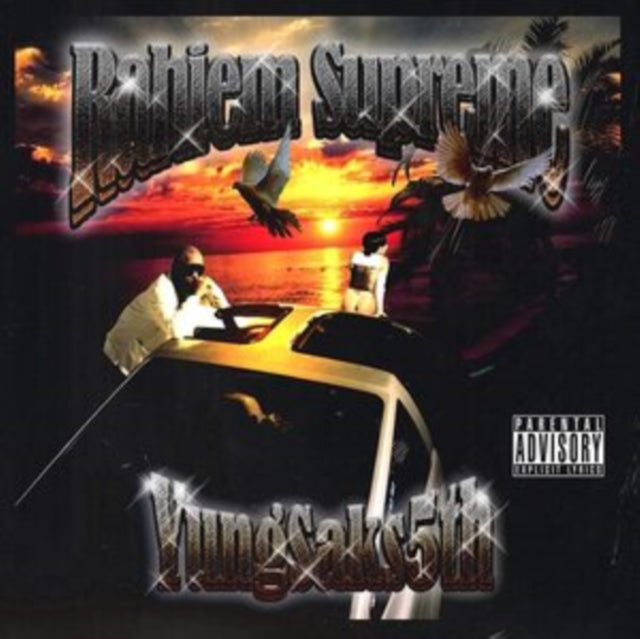 Rahiem Supreme & Wifigawd - Yung $Aks 5th (Vinyl) (US Import)
