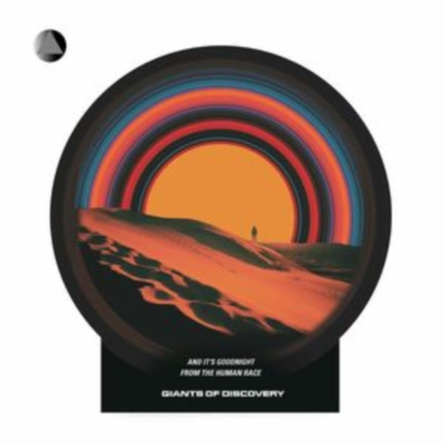 Giants Of Discovery - And It's Goodnight From The Human Race (Color Vinyl) (Vinyl) (US Import)