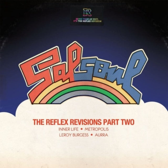 Reflex - Salsoul Revisions Part Two (2LP) (Vinyl) (US Import)