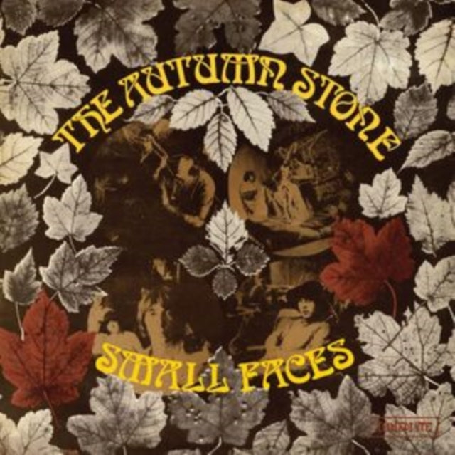 Small Faces - Autumn Stone (CD)
