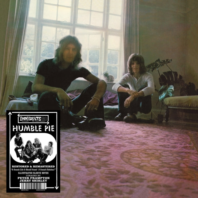 Humble Pie - Town & Country (Vinyl) (US Import)