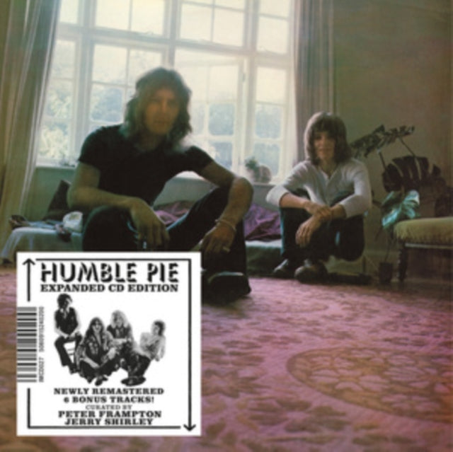 Humble Pie - Town & Country (Expanded Edition) (CD)