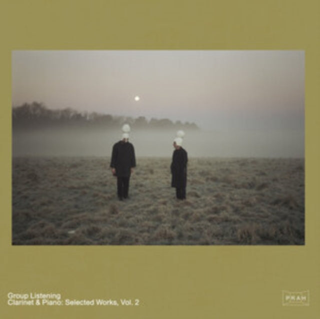 Group Listening - Clarinet & Piano: Selected Works, Vol. 2 (Gold Vinyl) (Vinyl) (US Import)