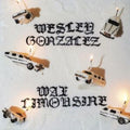 Wesley Gonzalez - Wax Limousine (CD)