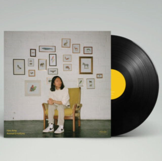 Hiro Ama - Animal Emotions EP (Vinyl) (US Import)