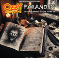Ozzy Osbourne - Paranoid? (Orange/Red Splatter Vinyl) (Vinyl) (US Import)