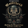 Motorhead - Going To Argentina (Black & Orange Splatter Vinyl) (Vinyl) (US Import)