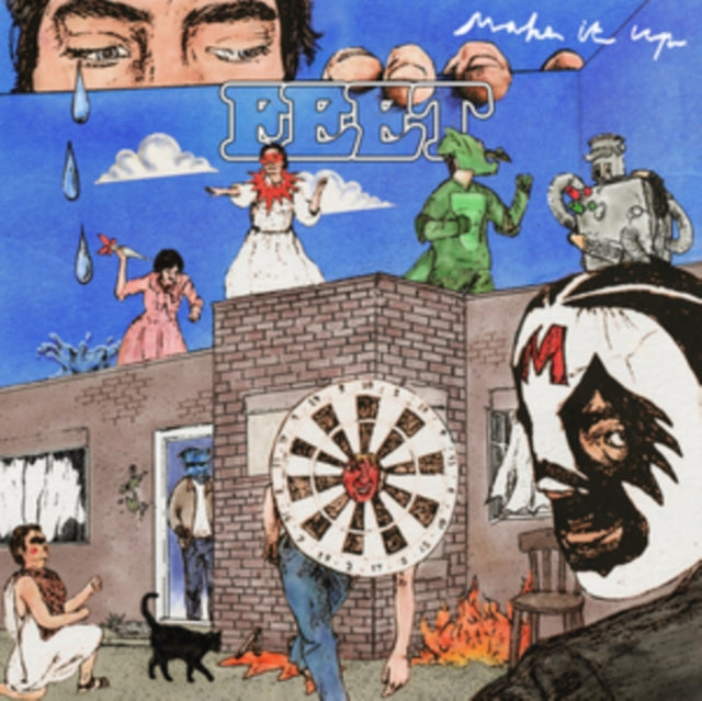 Feet - Make It Up (Vinyl) (US Import)