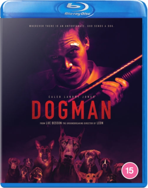 Dogman (Blu-ray) (Region A US Import)
