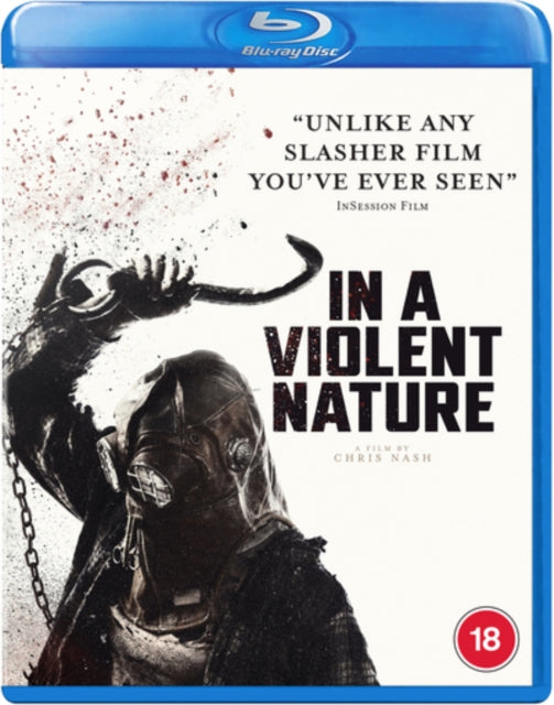 In A Violent Nature (Blu-ray) (Region A US Import)