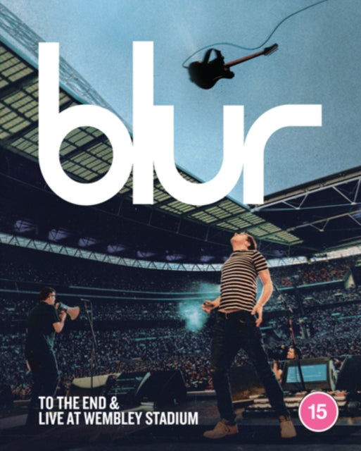 Blur: To The End / Live At Wembley Stadium (Blu-ray) (Region A US Import)