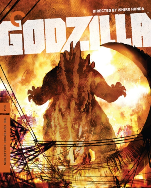Godzilla (Blu-ray) (Region A US Import)