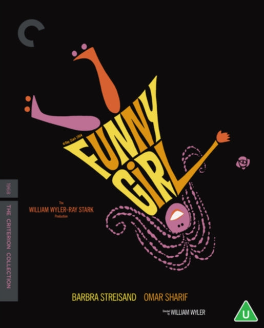 Funny Girl (Blu-ray) (Region A US Import)