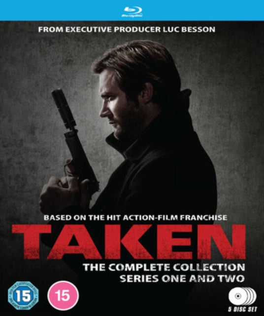 Taken: The Complete Series (Blu-ray) (Region A US Import)