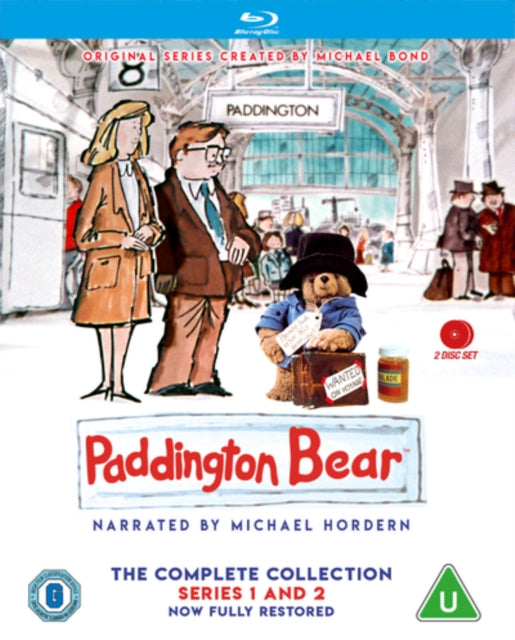 Paddington Bear: The Complete Series (Limited Edition) (Blu-ray) (Region A US Import)