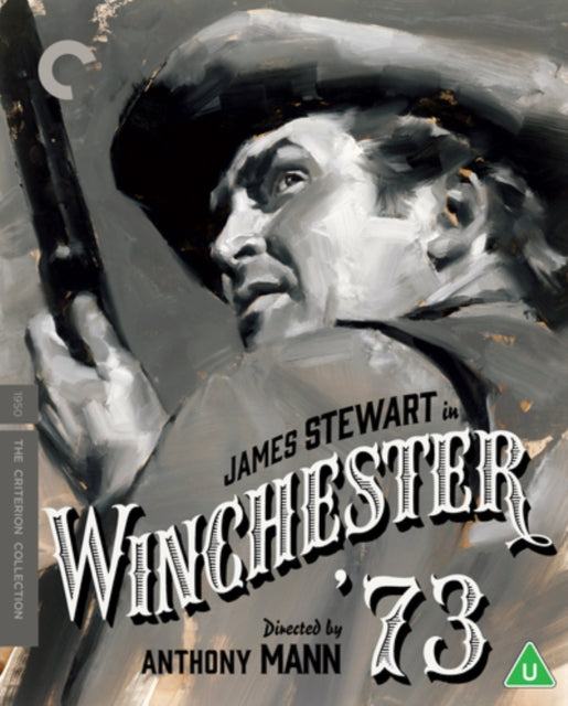 Winchester 73 (Blu-ray) (Region A US Import)