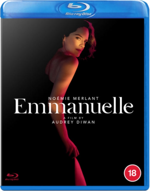 Emmanuelle (Blu-ray) (Region A US Import)