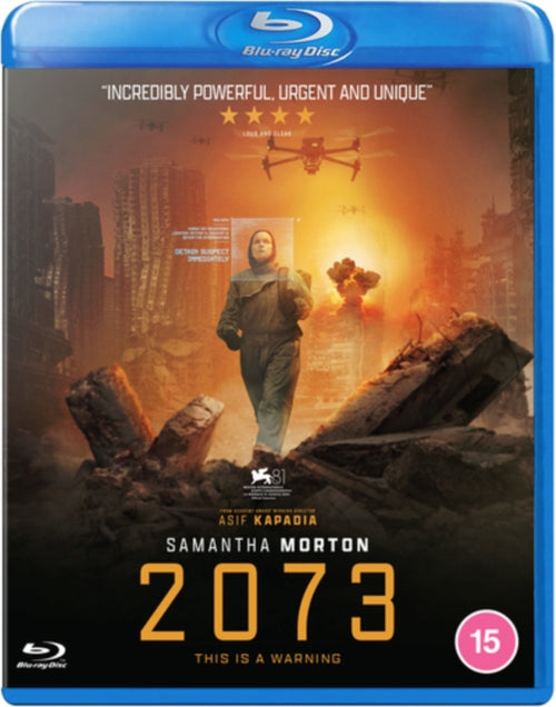 2073 (Blu-ray) (Region A US Import)