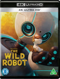 Wild Robot (Blu-ray) (Region A US Import)