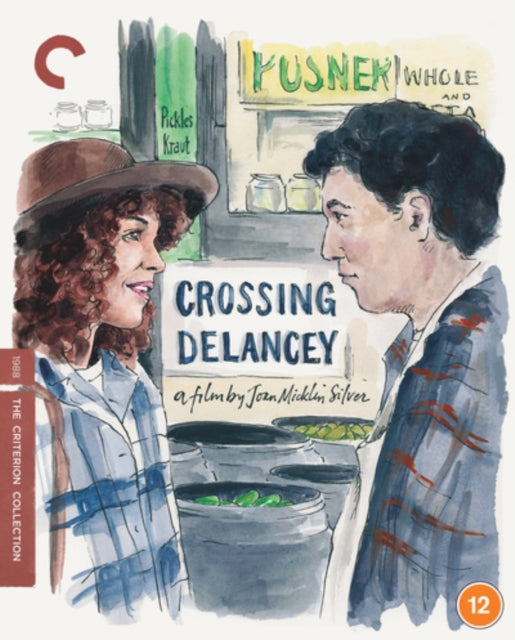 Crossing Delancey (Blu-ray) (Region A US Import)