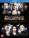 Battlestar Galactica: The Complete Series (2004) (Blu-ray) (Region A US Import)