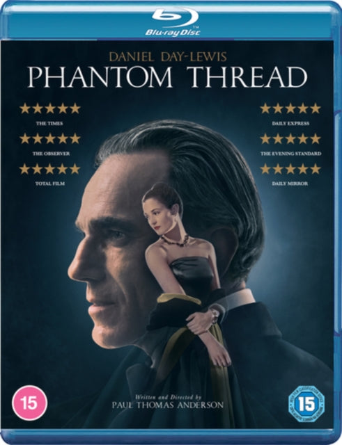 Phantom Thread (Blu-ray) (Region A US Import)