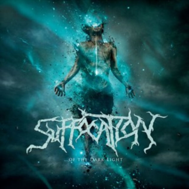Suffocation - Of The Dark Light (Black/Blue/White Swirl Vinyl/140g) (Vinyl) (US Import)