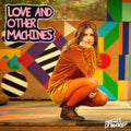 Mari Dangerfield - Love & Other Machines (CD)