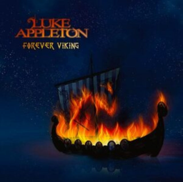 Luke Appleton - Forever Viking (CD)