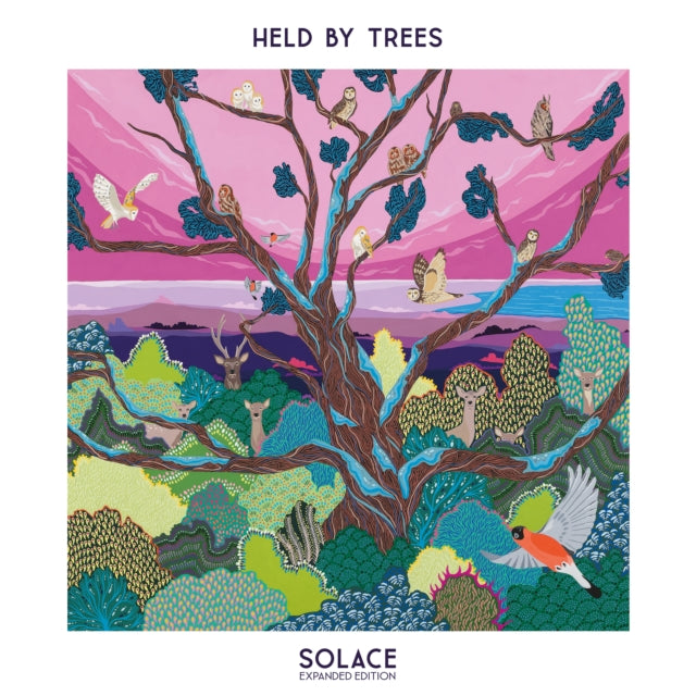 Held By Trees - Solace (Expanded EDITION/2CD) (CD)