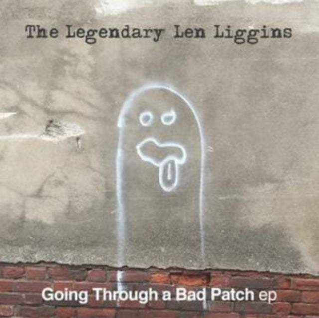 Legendary Len Liggins - Going Through A Bad Patch EP (CD)