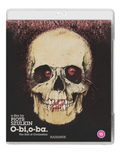 O-Bi O-Ba: The End Of Civilization (Blu-ray) (Region A US Import)