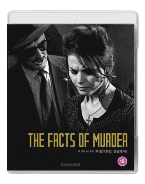 Facts Of Murder (Region A/B) (Blu-ray) (Region A US Import)