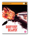 Shoot First. Die Later (Limited Edition) (Blu-ray) (Region A US Import)